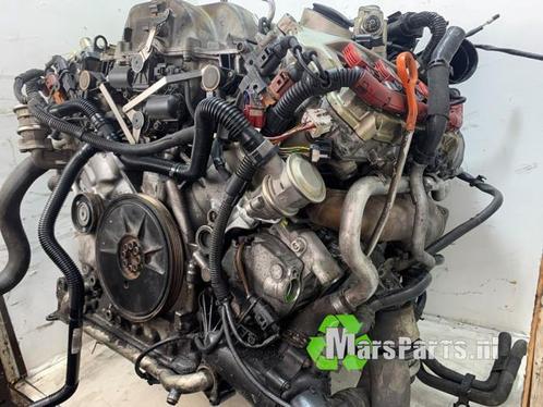 Motor van een Audi Q7, Auto-onderdelen, Motor en Toebehoren, Audi, Gebruikt, 6 maanden garantie, 12 maanden garantie, Ophalen of Verzenden