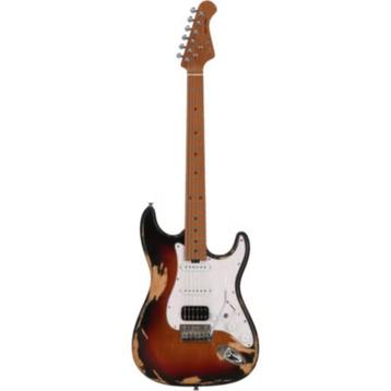 Farley Project P2 Flashback S Sunburst Limited Edition beschikbaar voor biedingen