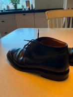 Keurige Van Bommel Schoenen - Maat 44, Kleding | Heren, Schoenen, Ophalen of Verzenden, Zo goed als nieuw, Zwart, Veterschoenen