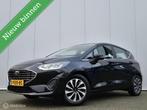 FORD FIESTA 1.0 ECOBOOST HYBRID TITANIUM/FULL LED/PDC/CARPLA, Auto's, Ford, Voorwielaandrijving, Gebruikt, Euro 6, 1133 kg