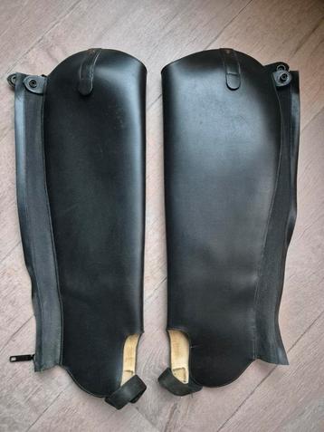 
Petrie leren chaps zgan 42 36 voor lange smalle benen beschikbaar voor biedingen