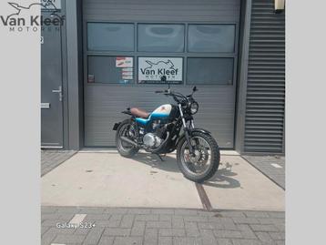 SUZUKI GS 450 L (bj 1989) beschikbaar voor biedingen