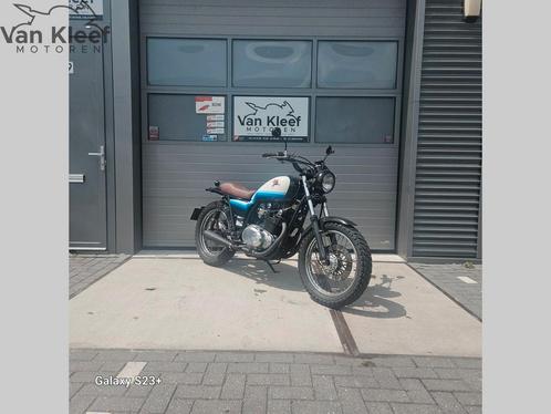 SUZUKI GS 450 L (bj 1989), Motoren, Motoren | Suzuki, Bedrijf, Toermotor, 12 t/m 35 kW, 2 cilinders