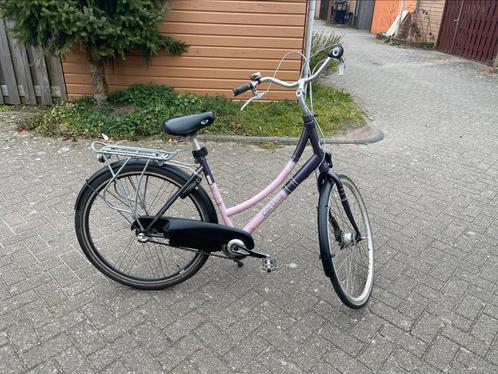 Cortina damesfiets staatsfiets 53, Fietsen en Brommers, Fietsen | Dames | Moederfietsen, Zo goed als nieuw, Overige merken, 53 tot 56 cm
