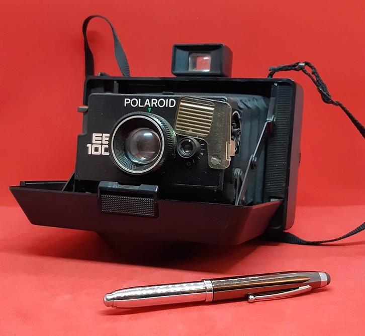 Polaroid EE 100. Camera., Audio, Tv en Foto, Fotocamera's Analoog, Gebruikt, Polaroid, Polaroid, Verzenden