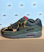 Nike Air Max 90 ‘Camo Croc’ Maat 42.5, Kleding | Heren, Schoenen, Overige kleuren, Nike, Ophalen of Verzenden, Nike