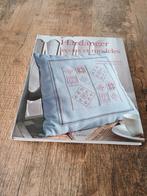 Hardanger patronen boek, Hobby en Vrije tijd, Ophalen of Verzenden, Patroon