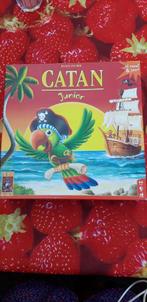 Catan junior, 999 games, Hobby en Vrije tijd, Gezelschapsspellen | Kaartspellen, Ophalen of Verzenden, Zo goed als nieuw