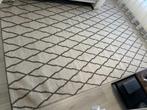 Vloerkleed modern, Gebruikt, Beige, 150 tot 200 cm, Modern vloerkleed