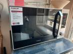Combi oven / Magnetron inventum, Ophalen, Gebruikt, Vrijstaand, 45 tot 60 cm