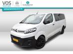 Citroën Jumpy XL 145pk Dubbele Cabine 6-persoons | Navigati, 4 cilinders, Wit, Bedrijf, Parkeersensor
