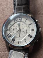Guess en Fossil horloge, Sieraden, Tassen en Uiterlijk, Horloges | Heren, Ophalen of Verzenden, Zo goed als nieuw, Staal, Overige merken