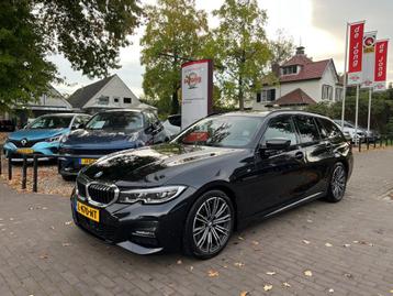 Bmw 3-SERIE TOURING 330I HIGH EXECUTIVE M-PAKKET / SCHUIFDAK beschikbaar voor biedingen