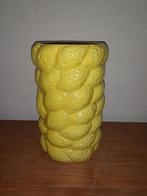 nieuwe porseleinen citroen vaas, Minder dan 50 cm, Nieuw, Ophalen of Verzenden, Wit