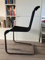Vintage Tecta D20 stoel, Ophalen, Zo goed als nieuw, Zwart, Eén