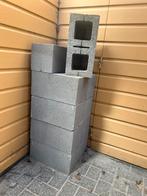 GRATIS af te halen Betonblokken, Tuin en Terras, Ophalen, Gebruikt, Beton, Klinkers
