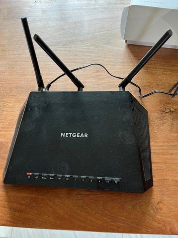 Netgear Router beschikbaar voor biedingen