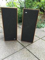 Beovox 1200 luidsprekers, type 6227, Audio, Tv en Foto, Luidsprekers, Gebruikt, Minder dan 60 watt, Front, Rear of Stereo speakers