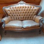 Brocante bank opknapper, Antiek en Kunst, Antiek | Meubels | Stoelen en Banken, Ophalen