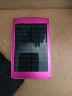 Smart power bank 4,800mAh solar, Ophalen of Verzenden, Zo goed als nieuw
