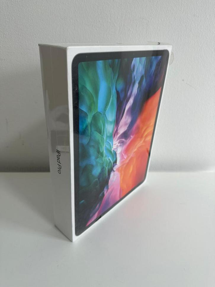 Apple iPad Pro 12.9" (4e Gen) 256GB - WiFi + 4G - Grey NIEUW, Computers en Software, Apple iPads, Nieuw, Apple iPad Pro, Wi-Fi en Mobiel internet