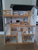 Poppenhuis petite amelie, Kinderen en Baby's, Ophalen, Zo goed als nieuw