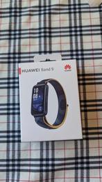 Huawei band 9, GPS, HUAWEI, Blauw, Nieuw