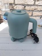 WATERKOKER HEMA BINKIE MINT LICHT GROEN KETELBINKIE DESIGN, Witgoed en Apparatuur, Waterkokers, Ophalen, Gebruikt