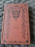 Verzen - Dr. J. Aleida Nijland, 1929, Antiek en Kunst, Ophalen of Verzenden, Dr J Aleida