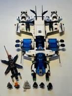 LEGO - Space Police - Set 5974 - Galactic Enforcer, Complete set, Ophalen of Verzenden, Lego, Zo goed als nieuw