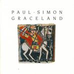 Paul Simon (1986) Graceland / Worldmusic*, Gebruikt, Ophalen of Verzenden, 1980 tot 2000