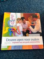 Deuren open voor ouders - Wendy Doeleman, Ophalen of Verzenden, Zo goed als nieuw, Opvoeding tot 6 jaar
