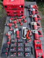 Diverse Milwaukee M28 machines, Gebruikt, Overige typen, Ophalen of Verzenden, Milwaukee