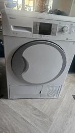 Beko DPU 8360 x wasdroger, Witgoed en Apparatuur, Wasdrogers, Ophalen, Gebruikt, 8 tot 10 kg, 85 tot 90 cm