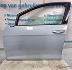 Deur Portier VW Golf 7 links voor 5 deurs compleet kleur B9Z, Gebruikt, Ophalen of Verzenden, Links, Volkswagen