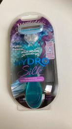 Wilkinson scheermesje hydro silk, nieuwstaat, Verzenden, Zo goed als nieuw, Overige typen