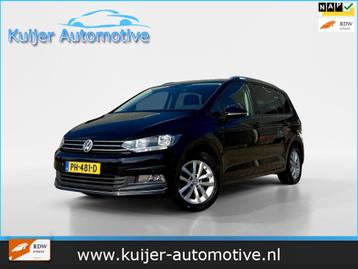 Volkswagen Touran 2.0 TDI SCR Comfortline 7-persoons beschikbaar voor biedingen