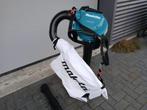 Makita accu bladblazer/zuiger 2x18V 804 m3/uur, Nieuw, Ophalen of Verzenden, Met versnipperfunctie, Accu