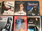 Steven Seagal Blu Ray + DVD, Ophalen, Zo goed als nieuw, Actie