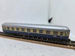 Minitrix DB Personenwagon N-spoor, Gebruikt, Gelijkstroom of Wisselstroom, Trix, Wagon