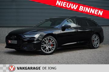 Audi A6 Avant  55 TFSIe Competition 367PK | Full Option | RS beschikbaar voor biedingen