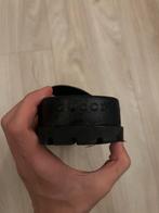 Gucci Slippers, Ophalen of Verzenden, Zo goed als nieuw, Zwart, Slippers