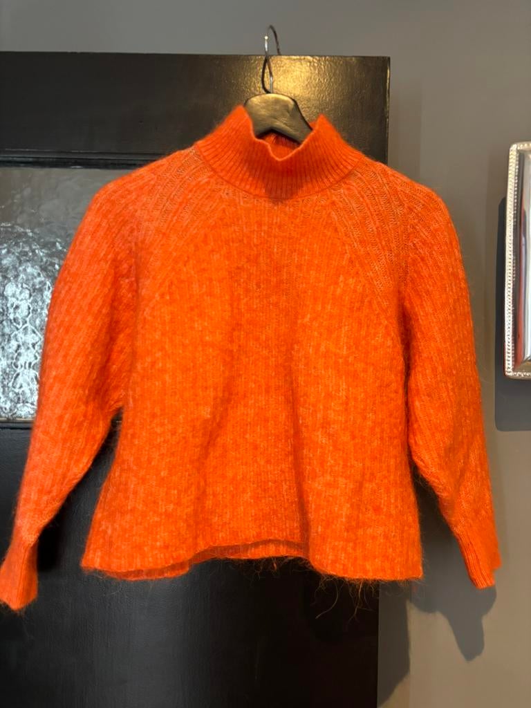 Msch copenhagen trui maat xs, Ophalen of Verzenden, Zo goed als nieuw, Maat 34 (XS) of kleiner, Oranje