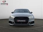 Audi A3 Sportback 35 TFSI CoD Advance Sport S-line Aut.|Virt, Auto's, 4 cilinders, 150 pk, Leder en Stof, Bedrijf
