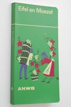 Eifel en Moezel - ANWB reisgids (1974), ANWB, Zo goed als nieuw, Europa, Verzenden