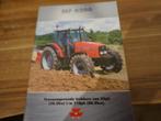Massey ferguson 4200 trekker folder, Ophalen of Verzenden, Zo goed als nieuw, Folder