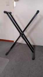 K&M 18993 keyboard standaard - nieuwstaat, Ophalen, Nieuw, Instrumentstandaard, Keyboard of Synthesizer