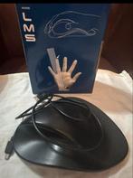 Handshoe Mouse L2WB-LC - Ergonomische Muis, Computers en Software, Muizen, Rechtshandig, Muis, Ergonomisch, Ophalen of Verzenden