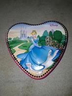 Disney Cinderella / Assepoester 3D koekblik!, Overige typen, Gebruikt, Ophalen of Verzenden, Assepoester of Belle