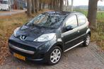 Peugeot 107 1.0 12V 5DR 2012 Grijs Airco/APK/Elek Ramen, Auto's, Voorwielaandrijving, 4 stoelen, 68 pk, Origineel Nederlands